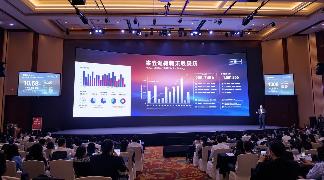欧美一级片2026年度发展战略发布，三年内冲击百亿营收目标